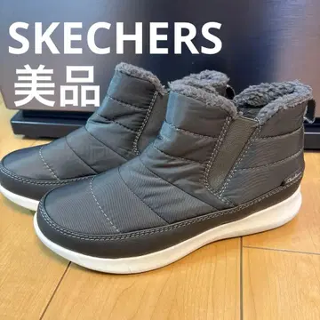 새상품급 SKECHERS 스노우 부츠 23.0