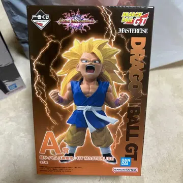 드래곤볼 GT 초사이어인 손오공 피규어