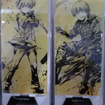 암살교실 아크릴 스탠드 아카바네 카르마 나기사