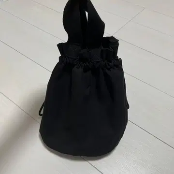 BEAUTY&YOUTH 복조리 핸드백