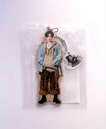 BE:FIRST MANATO Sailing 참 키링 마나토