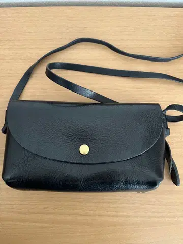 아날로지코 버튼 미니 숄더