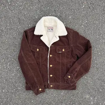 Lee storm rider 자켓 beams 코듀로이