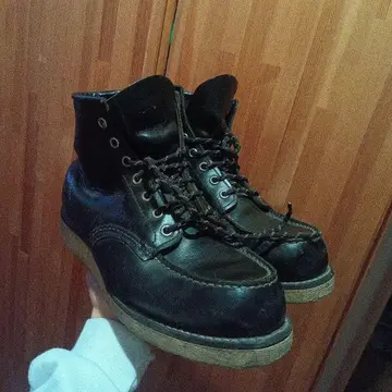 REDWING 아이리쉬 세터 27.5cm 블랙