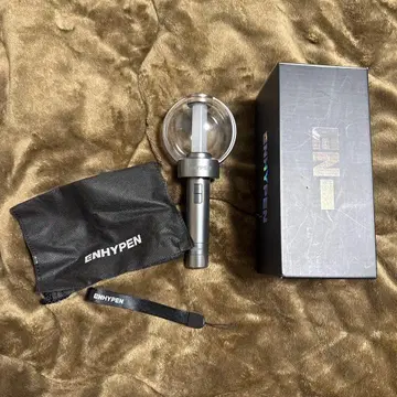 ENHYPEN 응원봉 수납 봉투 포함