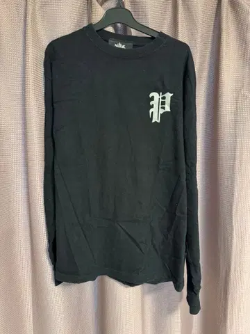 롱 T셔츠 팻랭크 M