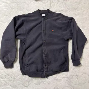 챔피온 90s 스냅 가디건