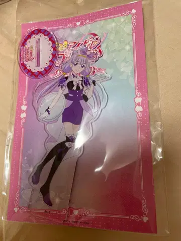 너와 아이돌 프리큐어 스이파라 BIG 아크릴 스탠드 루루 아므르