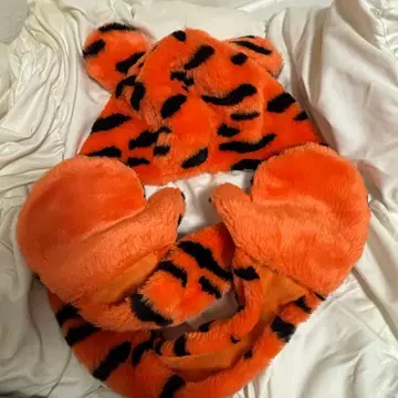 디즈니 팬캡 티거