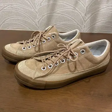 RFW 25cm 스니커즈 스웨이드 베이지