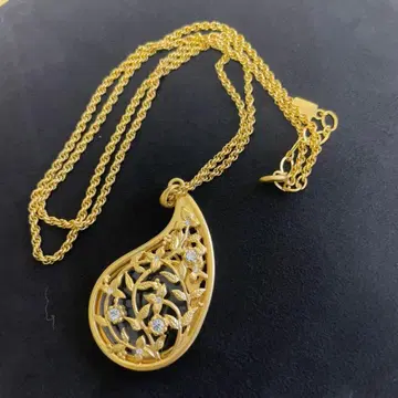 [ 18 ] LNEAR 펜던트 루페 빈티지 엘레강트