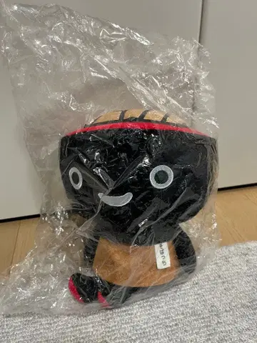 소밧치 봉제 인형