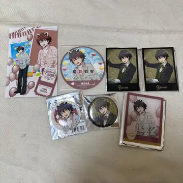 최종 가격 인하 이소가이 유마 암살교실 세트