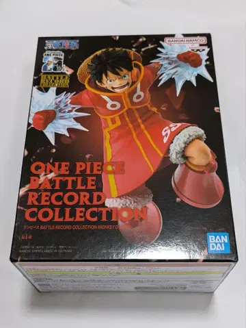 원피스 배틀 레코드 컬렉션 6세트