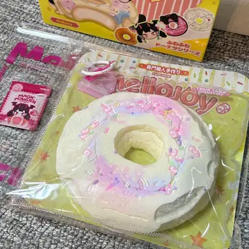 mellojoy 도넛 마쉬멜로우