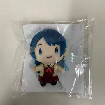 무라노 사야카 세가 럭키 쿠지 봉제 인형