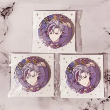 니지산지 후와 미나토 준 브라이드 2024 캔뱃지