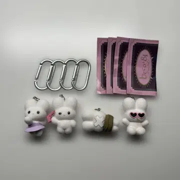 [ 컴플리트 ] beco+81 피규어 마스코트 vol.1