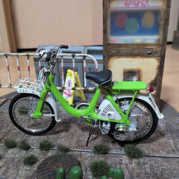 EBBRO 리틀 혼다 P25 1:10