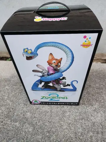 해피 복권 주토피아2 A상