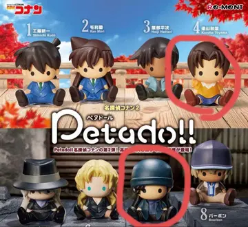 페타 도르 코난 카즈하 라이