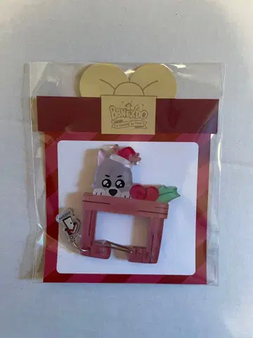 보네크도 재희 카라비너 popup 푸네크도