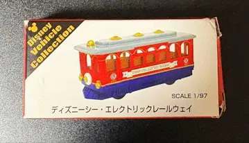 토미카 일렉트릭 레일웨이 디즈니