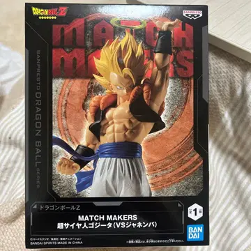 드래곤볼 Z MATCH MAKERS 초사이어인 오지터