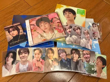 온유 ONEW 미개봉 CD 세트 포토 카드 포함