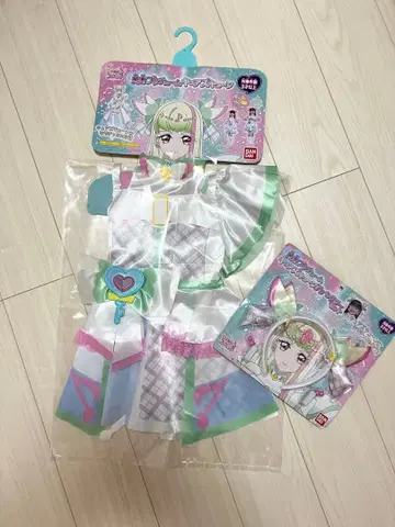 큐어즈 큔 프리츄무