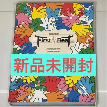 B&ZAI LIVE 2025 First Beat 블루레이