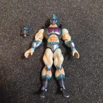 로망당 근육맨 로빈 마스크 피규어