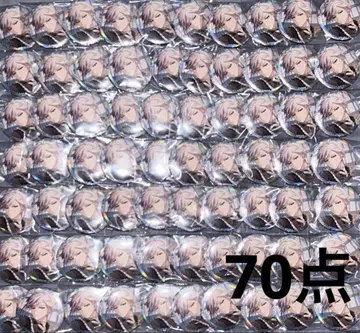 아이들리시 세븐 쿠죠 텐 캔뱃지 묶음 판매