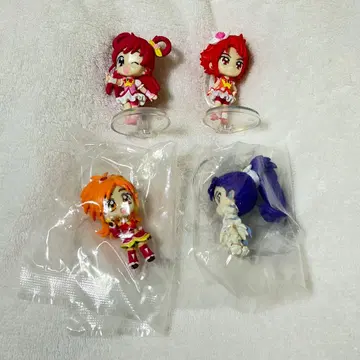 프리큐어 올스타즈 캡슐 피규어 컬렉션 Vol.1