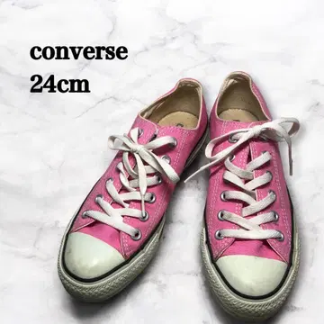 converse 올스타 핑크 24cm