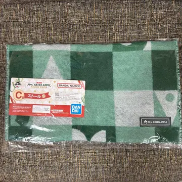 제일복권 Mrs. GREEN C상 스톨