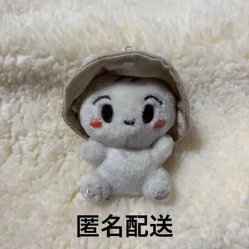 런쥔 봉제 인형 nct dream 마스터