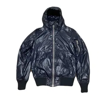 AKM x DUVETICA 다운 자켓