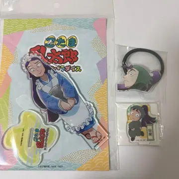 닌타마 란타로 타치바나 센조 스이파라 아크릴 스탠드