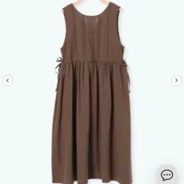 사만사 모스모스 레이스 민소매 원피스 S 사이즈