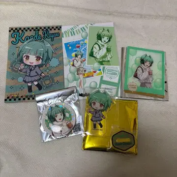 카야노 카에데 암살교실 세트