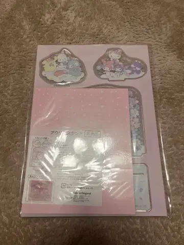 산리오 아크릴 스탠드