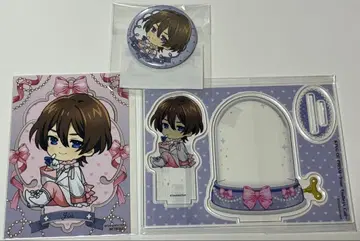 KING OF PRISM 호즈키 진 마루쿠지 발레코어 세트