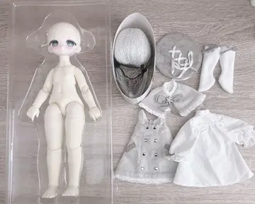 TinyFox 플러리 Flurry 인형 의류 덤 포함