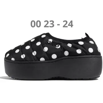 00 SUBU VAMP PLATFORM DOT 23cm - 24cm