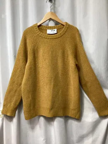 최종 가격 인하 쓰리닷 울 니트