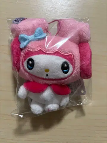 TWICE x 산리오 마이멜로디 봉제 인형 모모