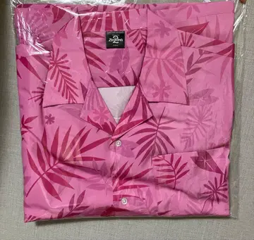 해피 복권 주토피아2 B상 하와이안 셔츠