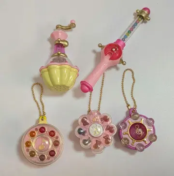 오쟈마녀 도레미 가챠가챠 묶음 판매