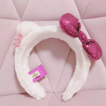 헬로키티 머리띠 USJ 유니버셜